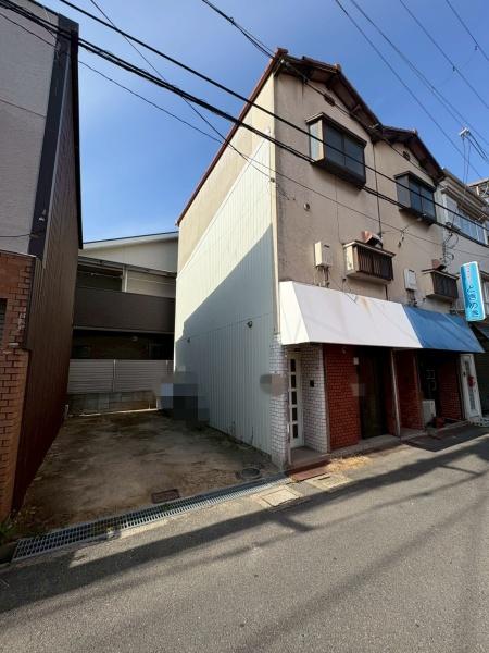 守口市金田町1丁目　中古戸建