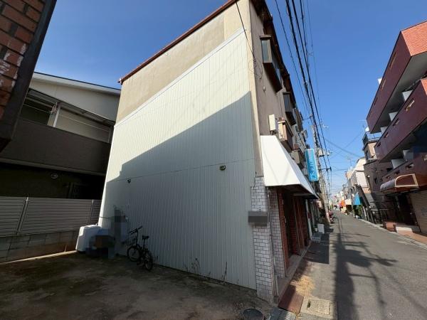 守口市金田町1丁目　中古戸建