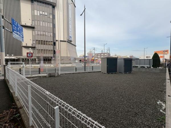 守口市浜町　土地