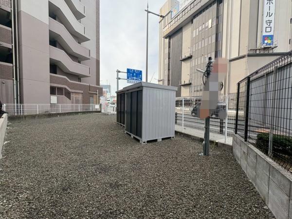 守口市浜町　土地