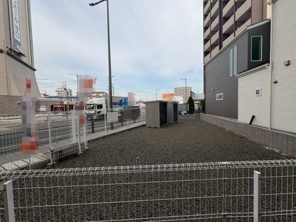 守口市浜町　土地