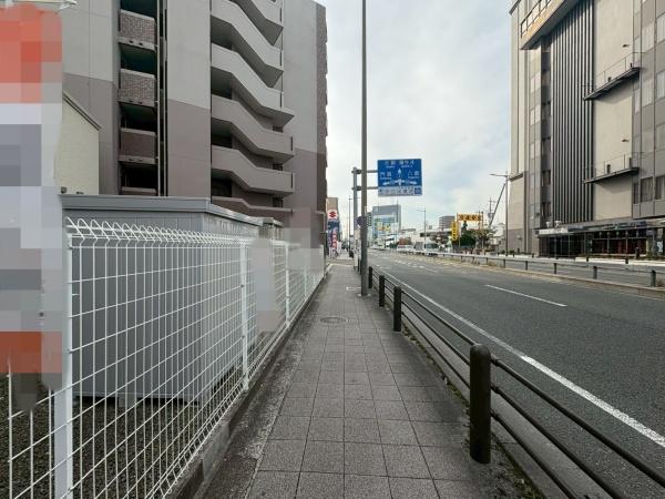 守口市浜町　土地