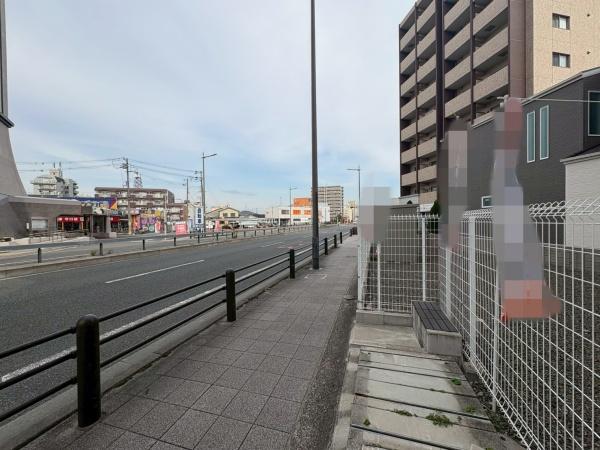 守口市浜町１丁目の土地