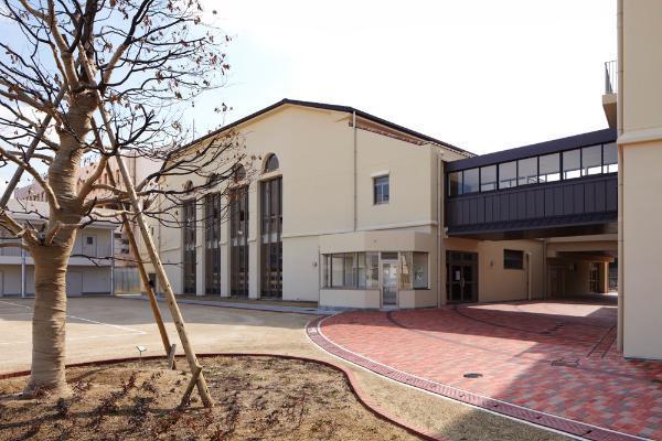 グランホーム大日駅前(門真市立門真はすはな中学校)