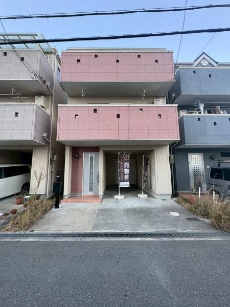 寝屋川市石津元町 中古戸建