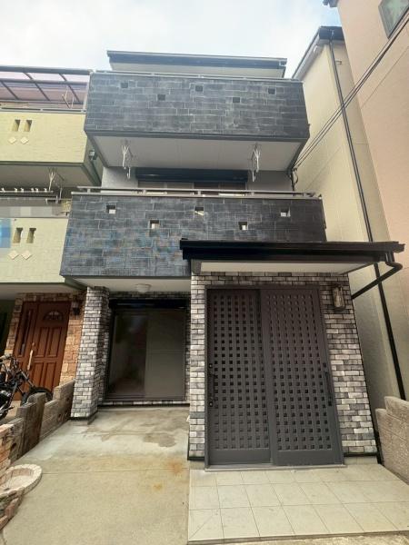 守口市大久保町4丁目　中古戸建