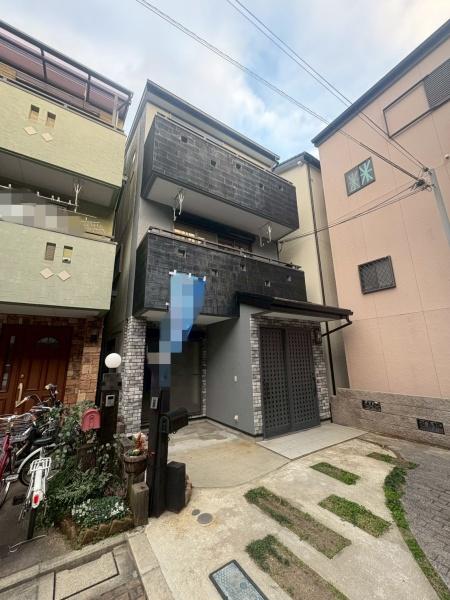 守口市大久保町４丁目の中古一戸建て