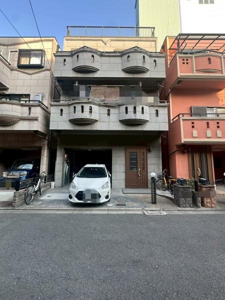 門真市島頭3丁目　中古戸建