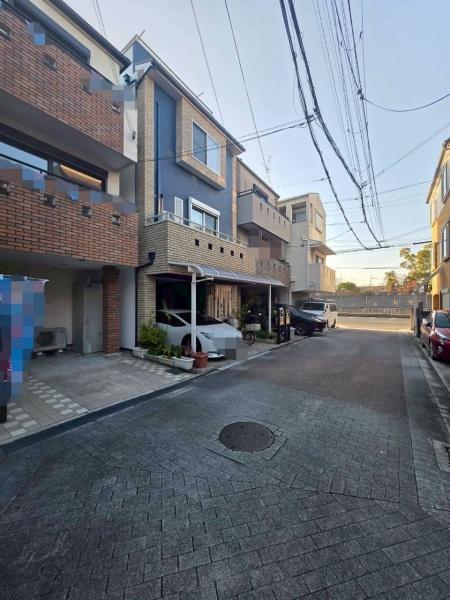 守口市佐太中町７丁目の中古一戸建て