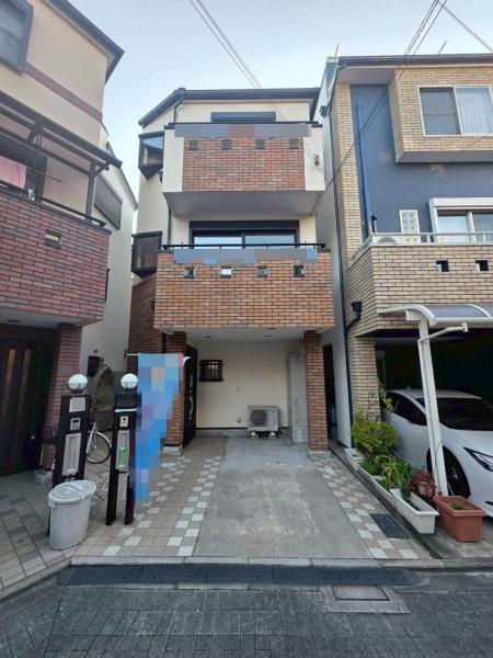 守口市佐太中町7丁目　中古戸建