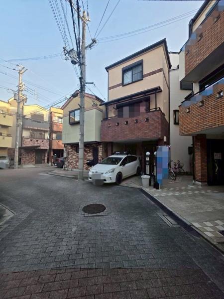 守口市佐太中町７丁目の中古一戸建て