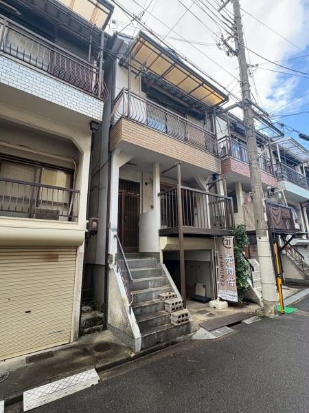 門真市四宮２丁目の中古一戸建て