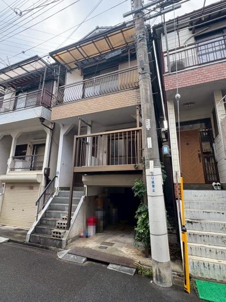 門真市四宮２丁目の中古一戸建て