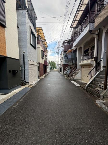 門真市四宮２丁目の中古一戸建て