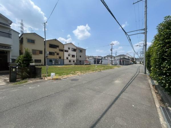 寝屋川市河北西町の土地