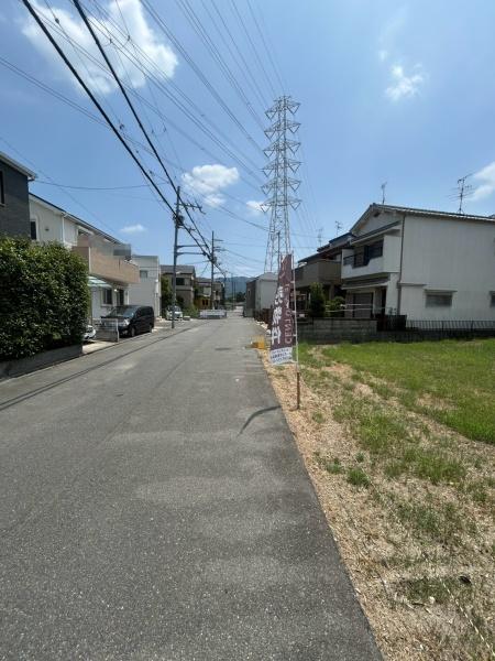寝屋川市河北西町の土地