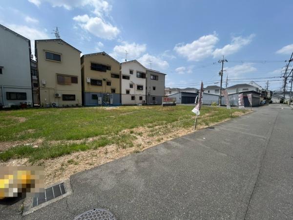 寝屋川市河北西町の土地