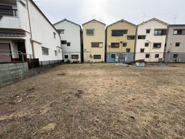 寝屋川市河北西町　建築条件付き土地Ａ号地