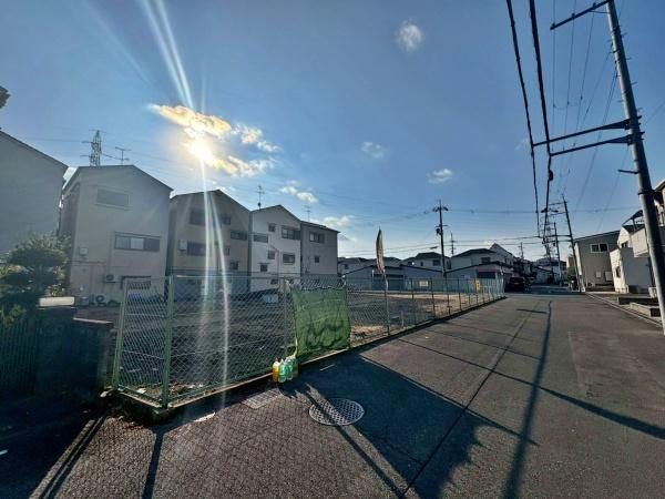 寝屋川市河北西町の土地