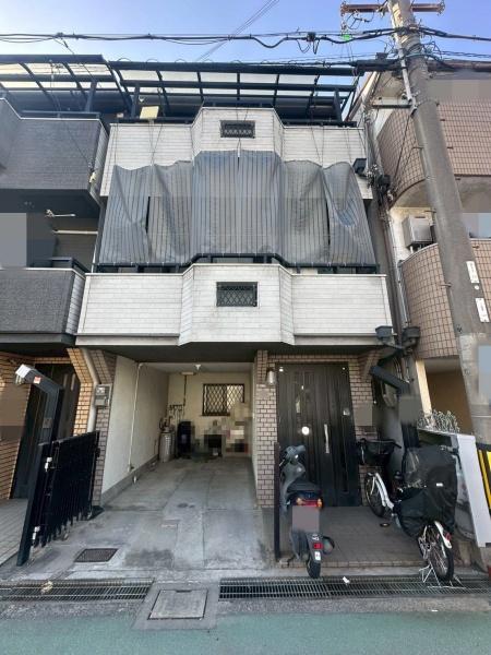 門真市島頭4丁目　中古戸建