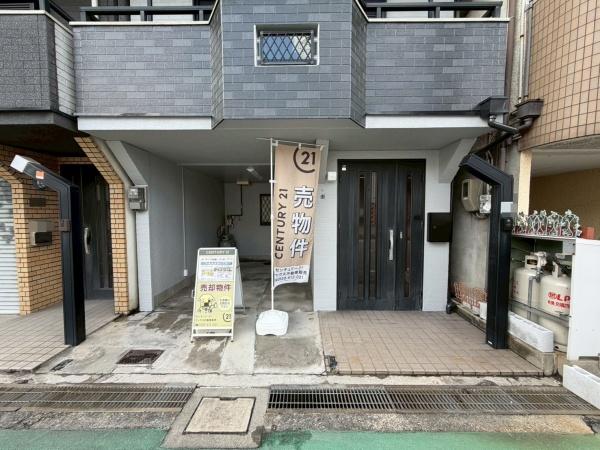 門真市島頭４丁目の中古一戸建て