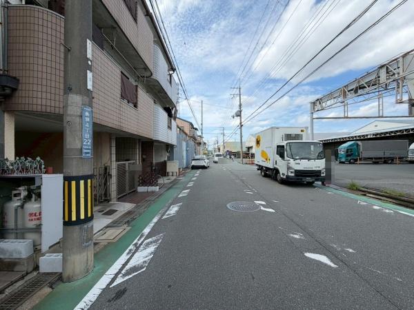 門真市島頭４丁目の中古一戸建て
