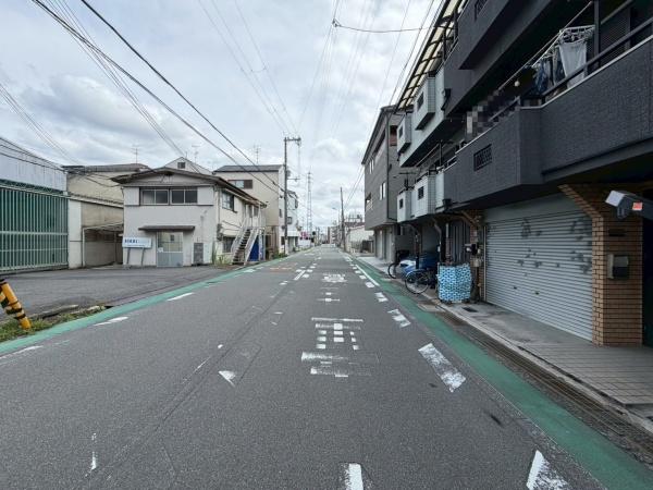 門真市島頭４丁目の中古一戸建て