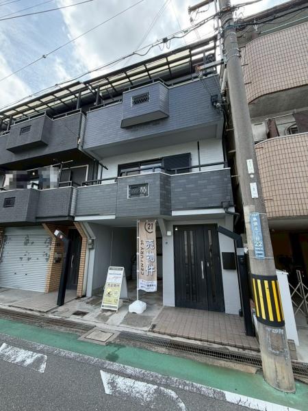 門真市島頭４丁目の中古一戸建て