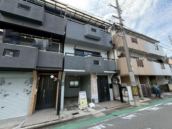 門真市島頭４丁目の中古一戸建て
