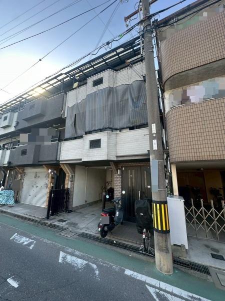 門真市島頭4丁目　中古戸建
