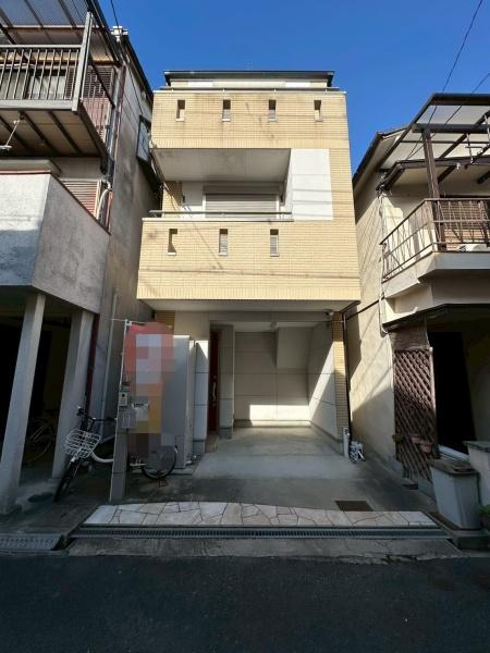 寝屋川市香里南之町　中古戸建
