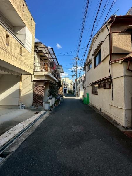 寝屋川市香里南之町の中古一戸建て