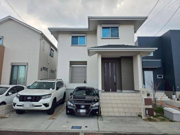 貝塚市東山5丁目　中古戸建