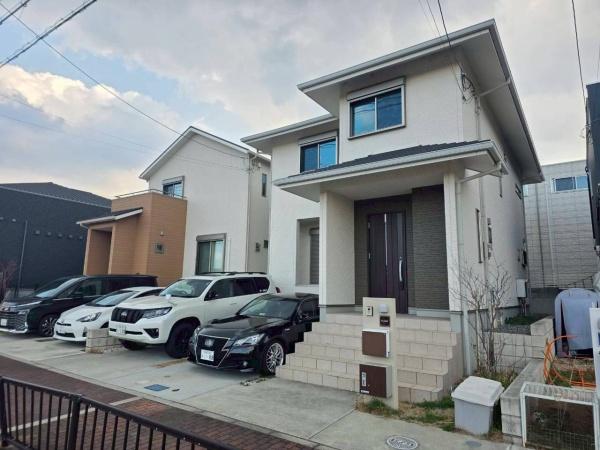 貝塚市東山５丁目の中古一戸建て