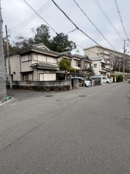寝屋川市八幡台　新築戸建