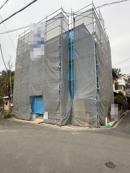 寝屋川市八幡台　新築戸建