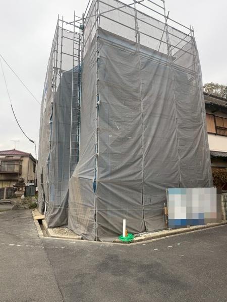 寝屋川市八幡台　新築戸建