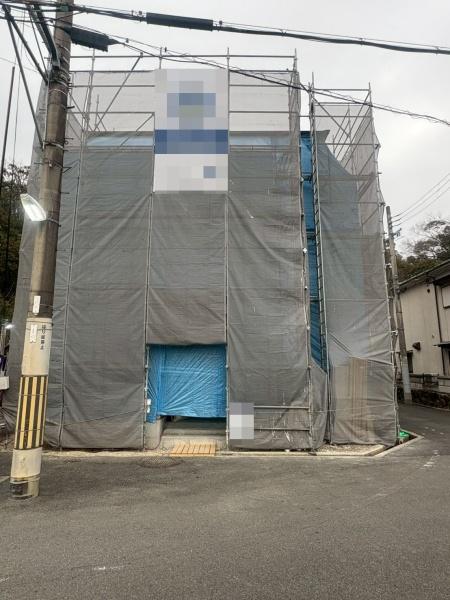 寝屋川市八幡台　新築戸建