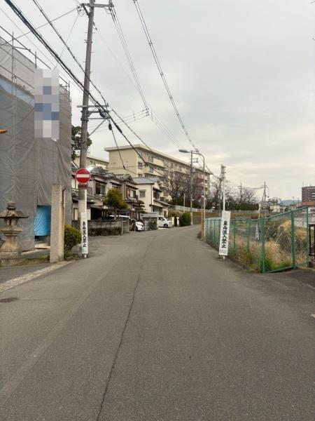 寝屋川市八幡台　新築戸建