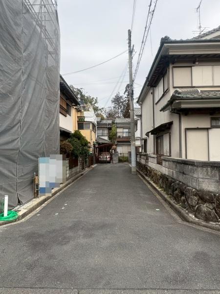 寝屋川市八幡台　新築戸建
