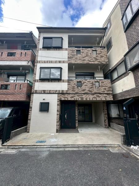守口市高瀬町1丁目　中古戸建