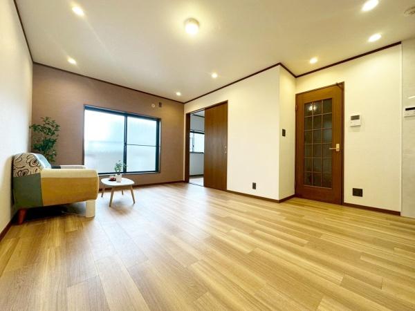 守口市高瀬町1丁目　中古戸建