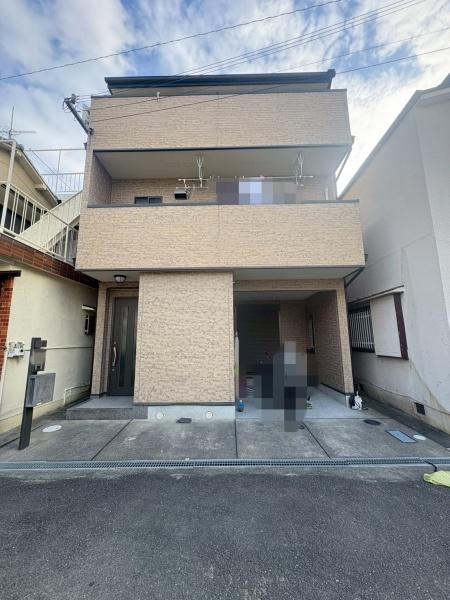 守口市梶町4丁目　中古戸建