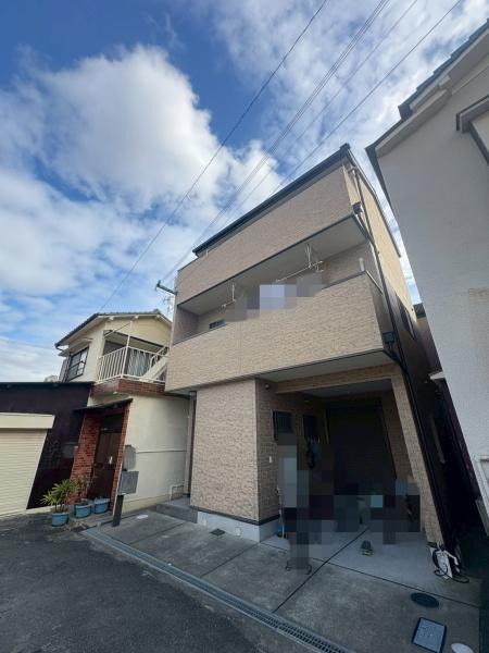 守口市梶町4丁目　中古戸建