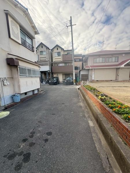 守口市梶町4丁目　中古戸建