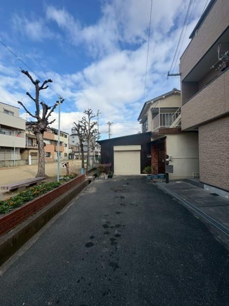 守口市梶町4丁目　中古戸建
