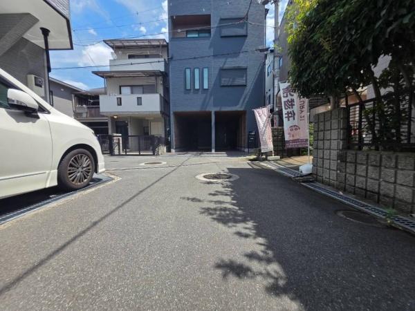 枚方市町楠葉２丁目の土地