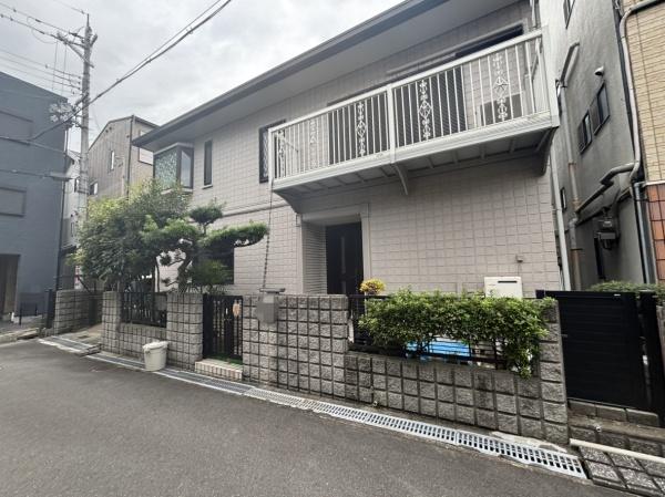 枚方市町楠葉2丁目　土地