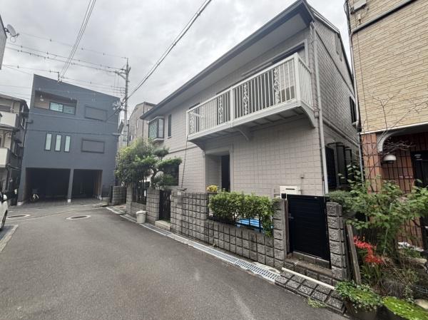 枚方市町楠葉2丁目　土地