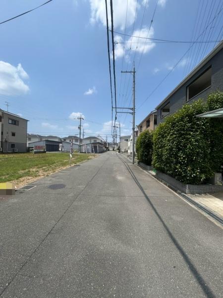 寝屋川市河北西町の土地